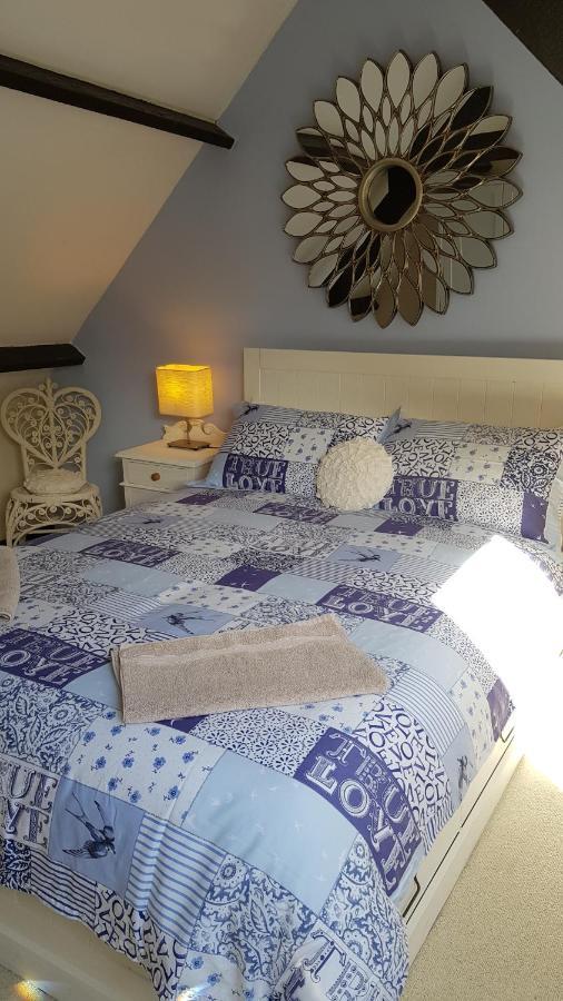 Maroux Vian Country Cottage Callac Ngoại thất bức ảnh